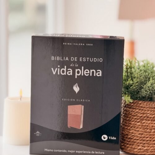 RVR60, Biblia de estudio de la vida plena
