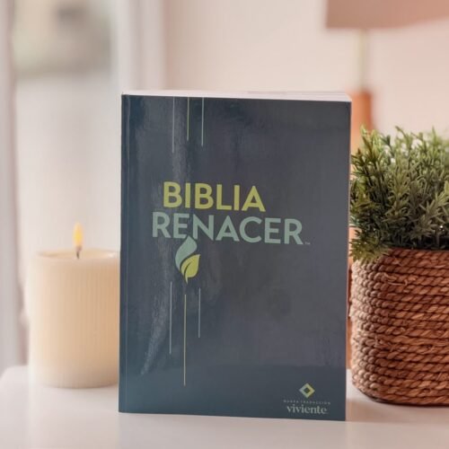 Biblia Renacer NTV (Tapa rústica)