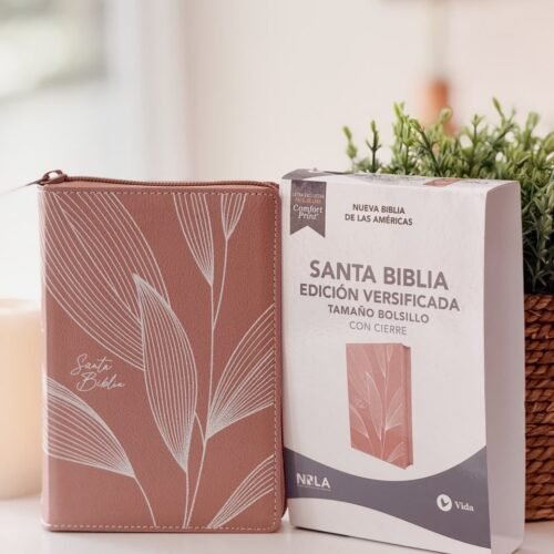 NBLA, Santa Biblia, Tamaño bolsillo