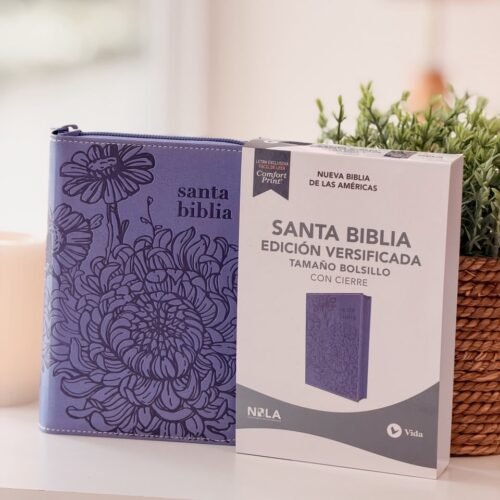 NBLA, Santa Biblia, Tamaño bolsillo