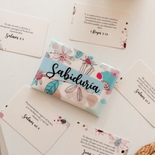 Detalles de Fe | Sabiduría