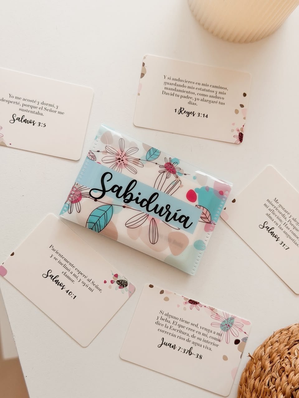 Detalles de Fe | Sabiduría