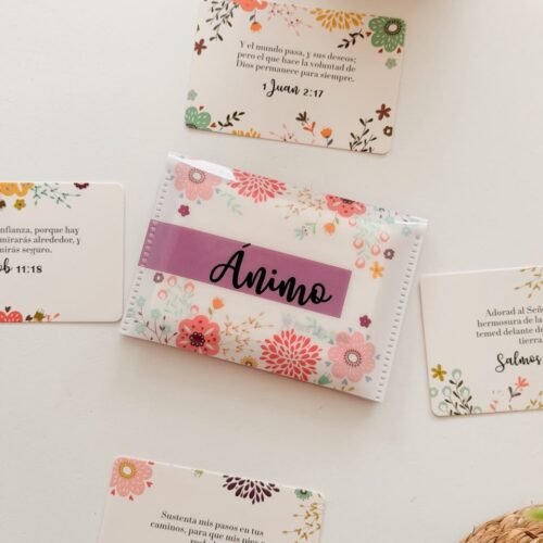 Detalles de Fe | Ánimo