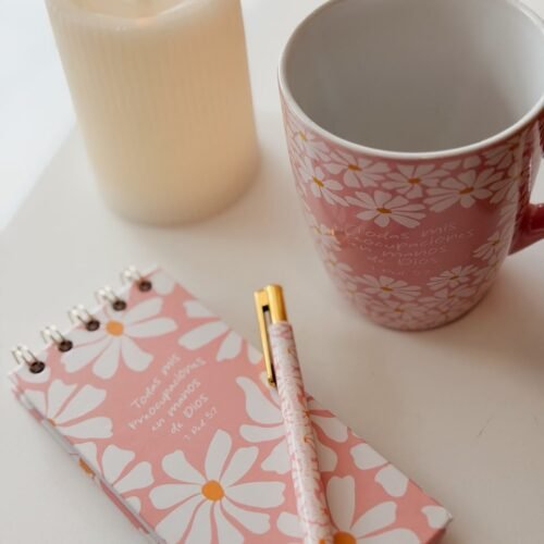 Set de Regalo | Todas mis Preocupaciones en Manos de Dios