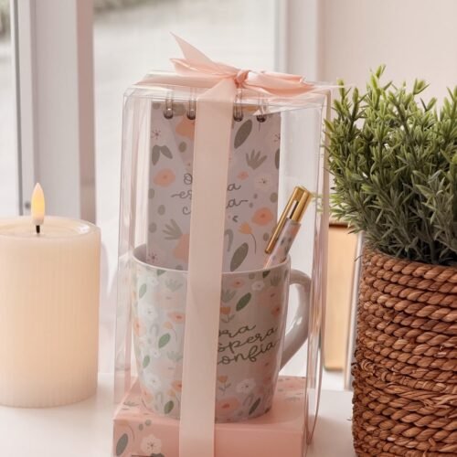 Set de Regalo | Ora Espera Confía