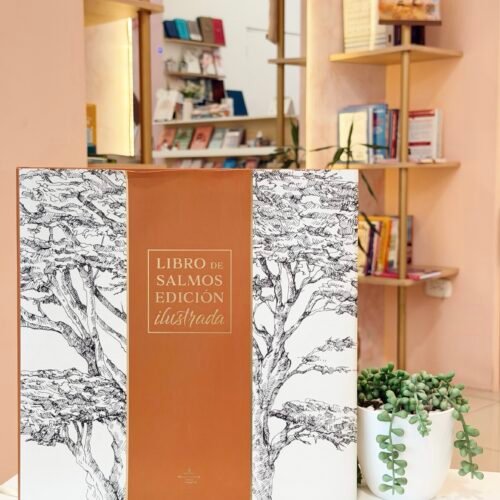 RVR 1960 Libro de Salmos Edición Ilustrada, tapa dura