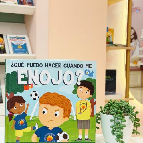Qué puedo hacer cuando me enojo?